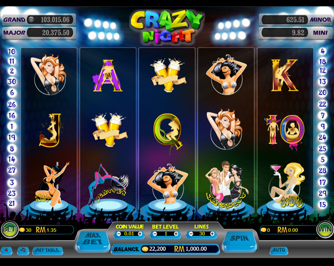 Crazy Night