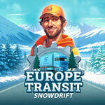 Europe Transit Snowdrift