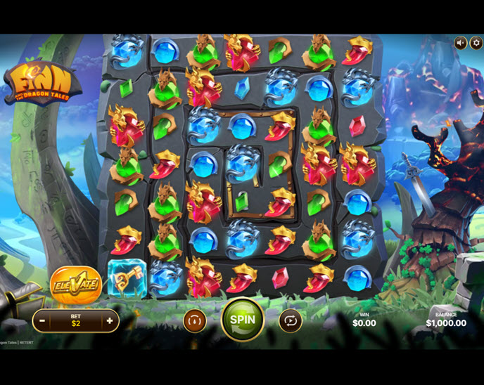 Finn and the Dragon Tales