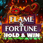 Flame & Fortune: Hold & Win