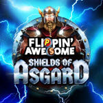 Flippin' Awesome Shields of Asgard