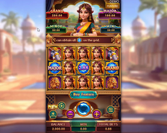 Fortune Goddess (Fa Chai Gaming)