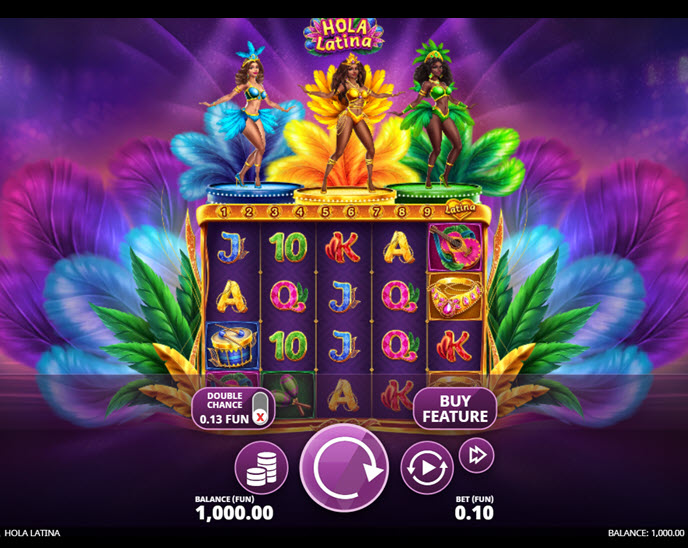 Hola Latina