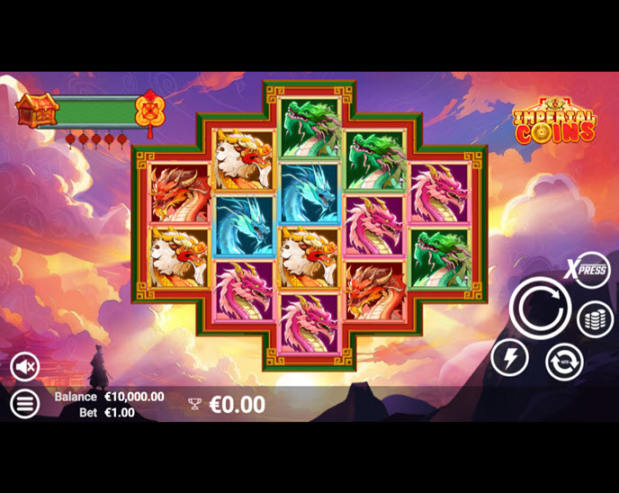 Imperial Coins (AvatarUX)