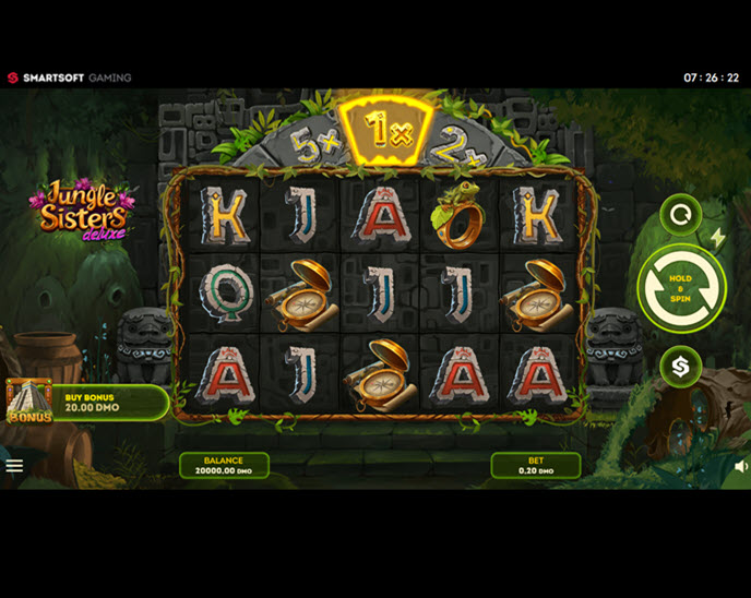 Jungle Sisters Deluxe