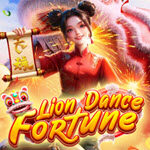 Lion Dance Fortune