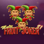 Multi Fruit Joker 81