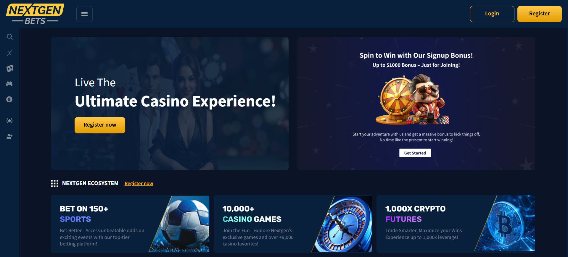 Nextgenbets Casino