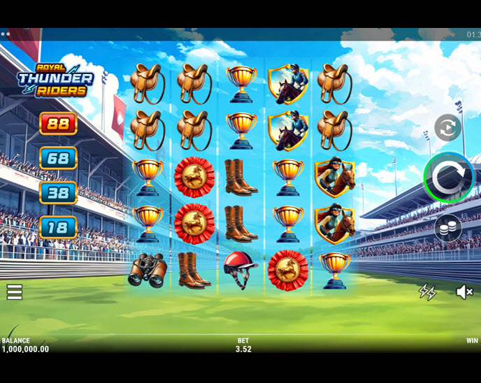 Royal Thunder Riders