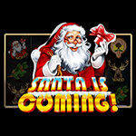 Santa Is Coming