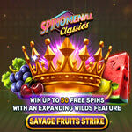 Savage Fruits Strike