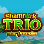 Shamrock Trio — Hold & Respin