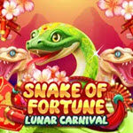 Snake of Fortune Lunar Carnival