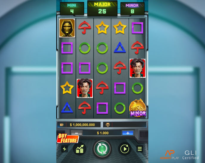 Squid Game 2: Mukunghwa