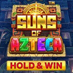 Suns of Azteca - Hold & Win