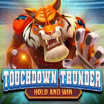 Touchdown Thunder: Hold and Win