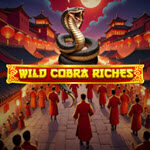 Wild Cobra Riches