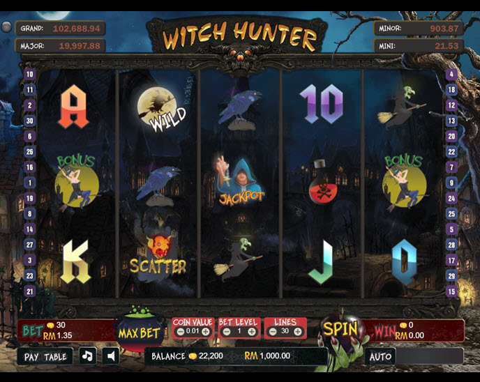 Witch Hunter