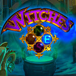 Witches East