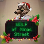 Wolf of Xmas Street