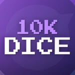 10K Dice