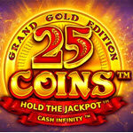 25 Coins Grand Gold Edition