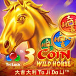 3 Coin Wild Horse