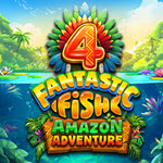 4 Fantastic Fish Amazon Adventure