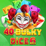 40 Bulky Dice 6 Reels