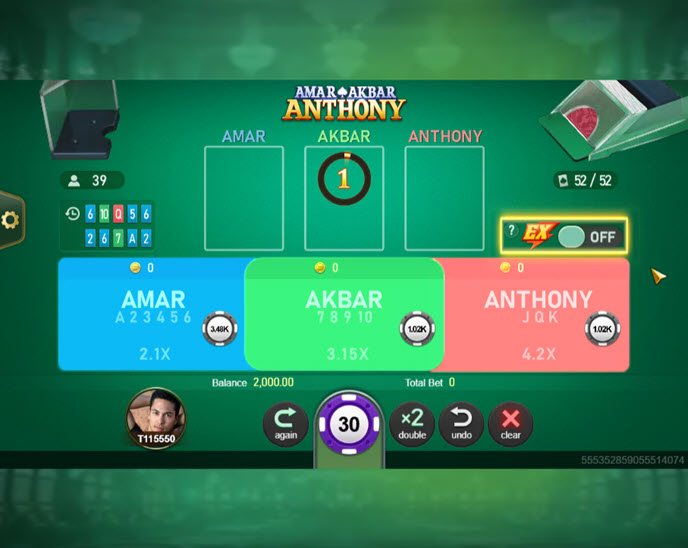 Amar Akbar Anthony