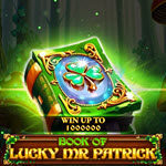 Book of Lucky Mr Patrick