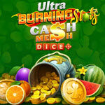 Ultra Burning Slots Cash Mesh Dice