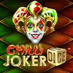 Chilli Joker Dice