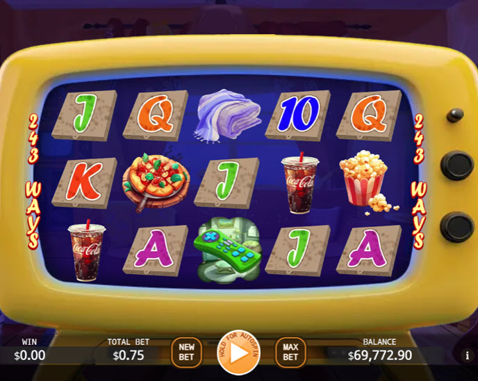 Couch Potato (KA Gaming)