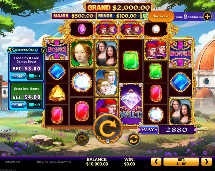 Da Vinci DeluxeWays 2