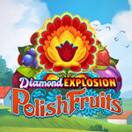 Diamond Explosion Polish Fruits