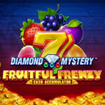 Diamond Mystery - Fruitful Frenzy - Cash Accumulator