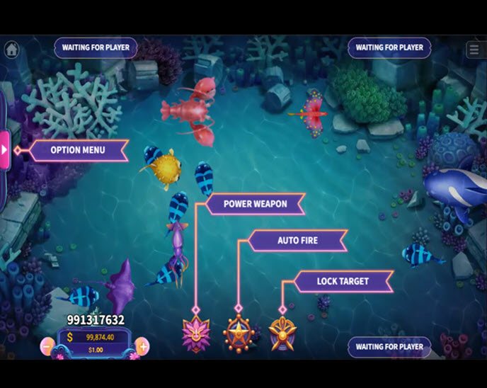 Dragon Palace Adventure