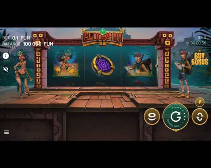 El Dorado  (Galaxsys)