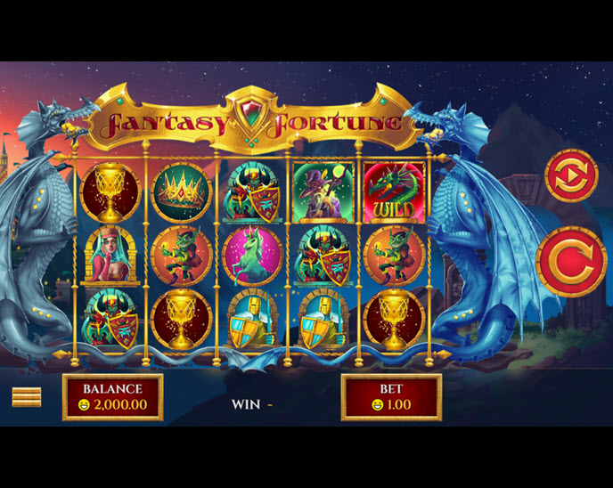 Fantasy Fortune (568win)