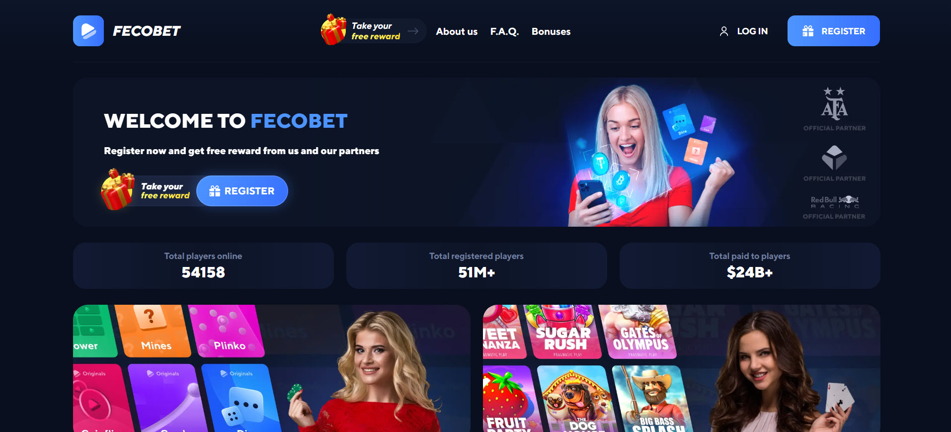 Fecobet Casino