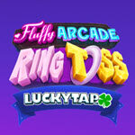 Fluffy Arcade Ring Toss LuckyTap