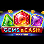 Gems and Cash Win Spins