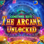 Gemstone Keys: The Arcane Unlocked