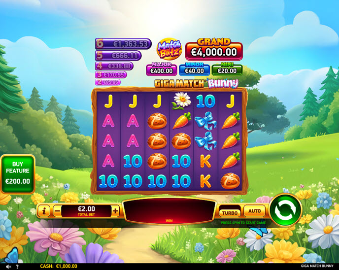 Giga Match Bunny