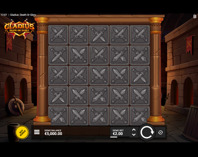 Gladius Death or Glory