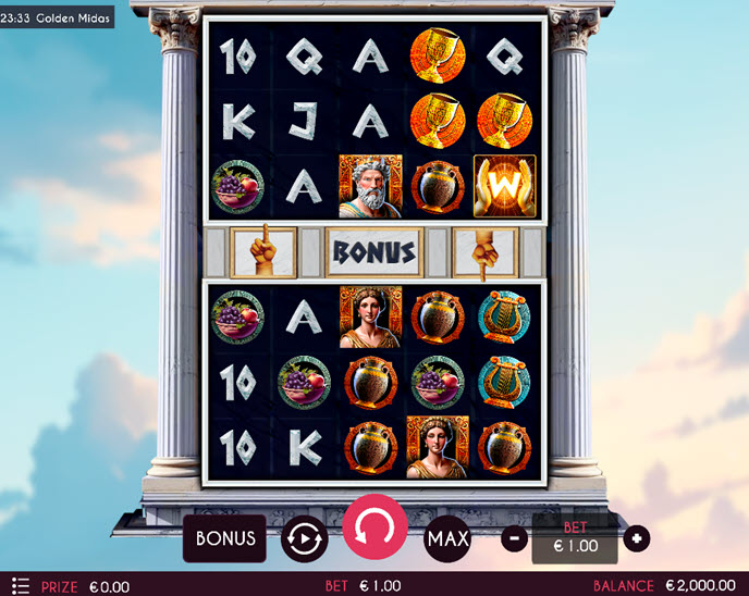 Golden Midas
