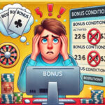 Почему я не могу использовать бонус, который активировал?