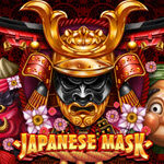 Japanese Mask (Habanero)