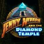 Jenny Nevada and the Diamond Temple  (Rival)